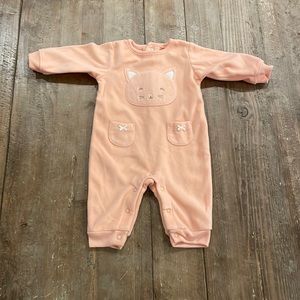 Carter’s Girl’s Soft Onesie 3 mos